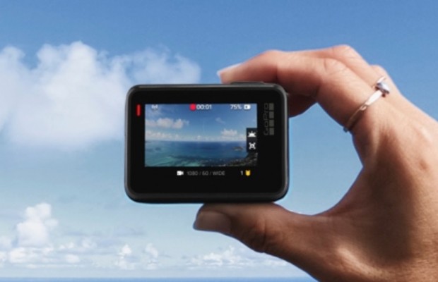 GoPro presenta una cámara básica y económica, la GoPro Hero